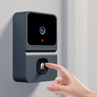 WiFi Wireless Doorbell with HD Camera, Night Vision, and Voice Change