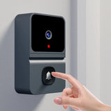 WiFi Wireless Doorbell with HD Camera, Night Vision, and Voice Change