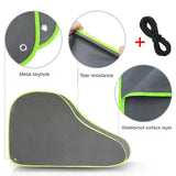 50JA Universal Trailer Hitch Cover – Waterproof Dustproof Caravan & Camper Coupling Protector
