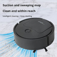 Smart Household Sweeping Robot - All-in-One Cleaning Machine