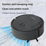 Smart Household Sweeping Robot - All-in-One Cleaning Machine