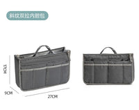 7/8/9/10 Pcs Set Travel Organizer Storage Bags Suitcase Packing Cubes Set Cases Portable Luggage Clothes Shoe Tidy Pouch Folding