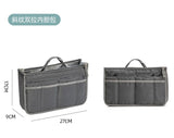 7/8/9/10 Pcs Set Travel Organizer Storage Bags Suitcase Packing Cubes Set Cases Portable Luggage Clothes Shoe Tidy Pouch Folding