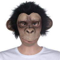 Halloween Deluxe Animal Head Mask