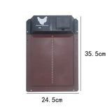 Automatic Chicken Coop Door Light Sensing Automatic Chicken Coop Door Chicken Coop Door Household Breeding Chicken Door