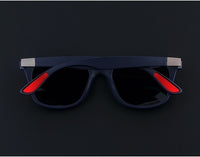 Unisex Retro Vintage Sports Sunglasses – UV400 Protection Designer Shades