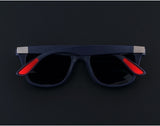 Unisex Retro Vintage Sports Sunglasses – UV400 Protection Designer Shades