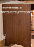 Bamboo Folding Study Desk – Compact Workspace for Bedroom & Small Apartments