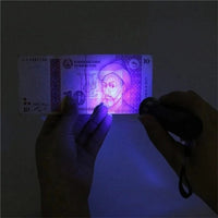 LED Ultra Violet Flashlight | Clearance