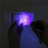 LED Ultra Violet Flashlight | Clearance