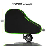 50JA Universal Trailer Hitch Cover – Waterproof Dustproof Caravan & Camper Coupling Protector