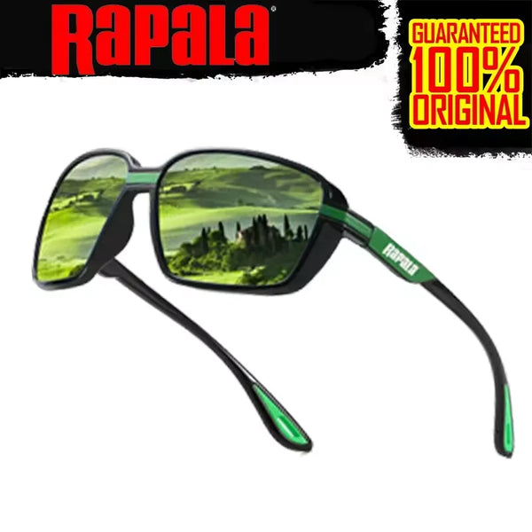 Rapala Polarized Fishing Sunglasses Men’s UV400 Driving & Hiking Shades