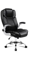 8-Point Massage Recliner Chair – Ergonomic, Heated, High Back