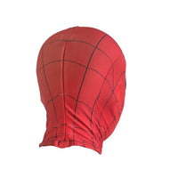 Spiderman 3D Mask for Superhero Cosplay Costume