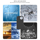 Super Mini Pen Drive 2TB Memoria Usb Flash Drives 1TB TYPE C OTG High Speed Usb 3.0 Pendrive 512GB 64GB Usb Stick Free Shipping Jack's Clearance
