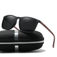 Men’s Polarized Sports Sunglasses – Lightweight UV400 Protection