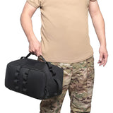 Outdoor Camping Gas Tank & Tool Storage Bag – Large Capacity Gear Organizer