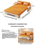 Telescopic Single Sofa Bed