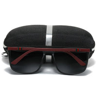 Men’s Polarized Sports Sunglasses – Lightweight UV400 Protection