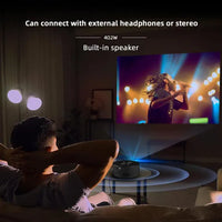 Mini Home Theater Projector for iPhone/Android Jack's Clearance
