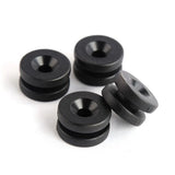 Aluminum Alloy Plate Base Trunk Bracket Motor Accessories Quick Release Spacers Rear Luggage Bushing Motorcycle Tailbox Buckle