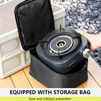 Portable 4000W Infrared Gas Stove – Camping, Picnic, Hiking