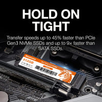 Bestoss Nvme M2 Ssd 1tb Notebook Ssd Nvme M2 256gb Diy Gaming Computer Internal Solid State Drives For Laptops GM228