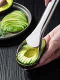 Avocado & Fruit Cutter Stainless Steel Kitchen Gadget