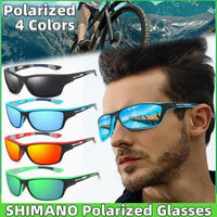 NEW Original Shimano Sunglasses for Men and Women