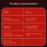 Huadisk SSD NVMe M2 1TB 512GB Internal SSD Drive TLC PCIE3.0 3000MB Speed for GIGABYTE/MSI/ X99 X79 for DIY Gaming Computer PC