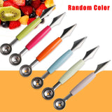 Stainless Steel Watermelon Cutter - Fruit Slicer Tool