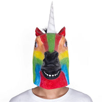 Halloween Deluxe Animal Head Mask