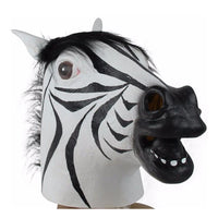 Halloween Deluxe Animal Head Mask
