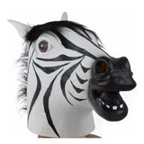Halloween Deluxe Animal Head Mask