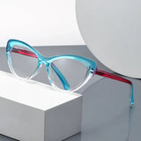HD Anti Blue Light Reading Glasses – Sport Style Non-Slip Computer Eyewear +1.0~+4.0