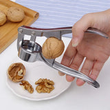 Stainless Steel Manual Garlic Press Kitchen Tool