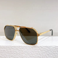 0636S Clip up Foldable Sunglasses Luxury Designer Brand France CT Women and Men Outdoor Magnet Uv400 Original Quality Eyewear