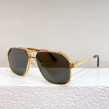0636S Clip up Foldable Sunglasses Luxury Designer Brand France CT Women and Men Outdoor Magnet Uv400 Original Quality Eyewear