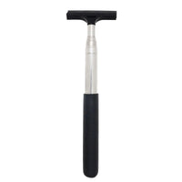 Telescopic Car Mirror & Window Cleaning Brush – Anti-Fog Wiper Tool
