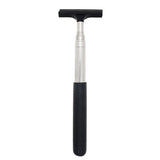 Telescopic Car Mirror & Window Cleaning Brush – Anti-Fog Wiper Tool