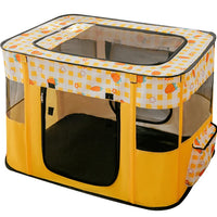 Kitten Lounger Cushion Cat House Sweet Cat Bed Basket Cozy Tent Folding Tent for Puppies and Kittens Jack's Clearance