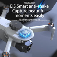 NEW F7 Drone HD Camera With Gimbal Aerial Photography Drone Obstacle Avoidance RC Quadcopter Beginner children's starter toy