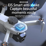 NEW F7 Drone HD Camera With Gimbal Aerial Photography Drone Obstacle Avoidance RC Quadcopter Beginner children's starter toy