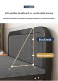 Folding Bed Quran 1 Person Indoor Bed Bunk Foldable Beds Adults Bedroom Bed Frame Adult Sleeping Klappbett Camping Equipment