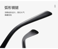 adult style, sunglasses, square Double new beam personalized Korean version, trendy sunglasses, high-end, UV resistant,