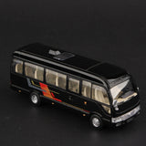 Toyota Coaster 1:64 Alloy Die-Cast Car with Exquisite Craftsmanship - Premium Miniature Collectible Model