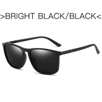 Men’s Polarized Sports Sunglasses – Lightweight UV400 Protection