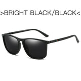 Men’s Polarized Sports Sunglasses – Lightweight UV400 Protection