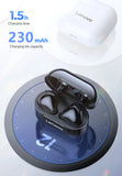Original Lenovo lp40 Bluetooth Earphone 5.0 Immersive Sound HIFI TWS With Microphone Touch Control For Long Standby Time Motion