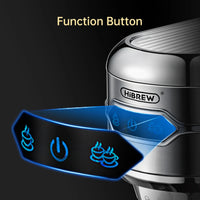 HiBREW 20 Bar Semi-Automatic Espresso Machine – ESE Pod & Powder
